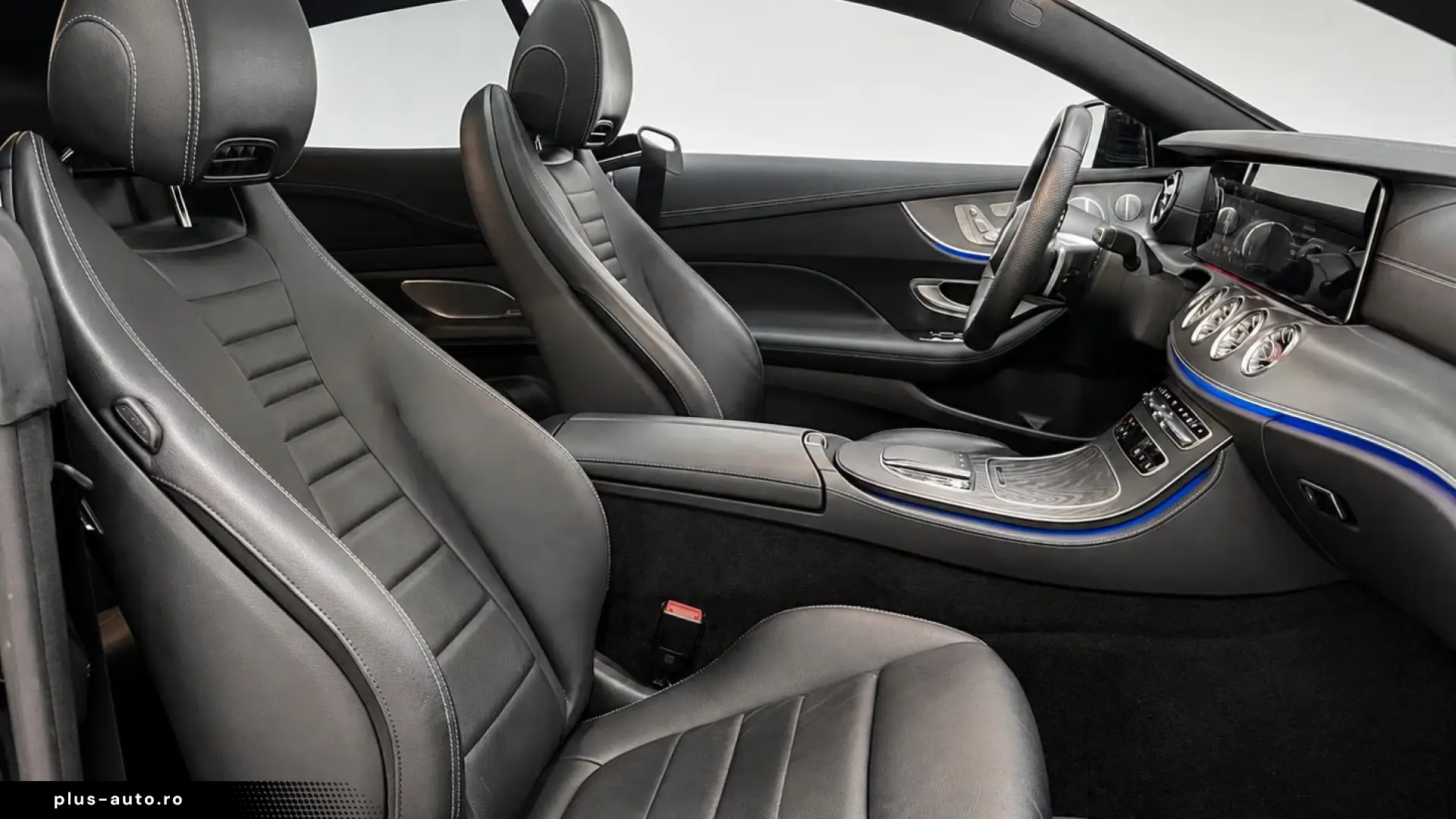 Mercedes-Benz E 450 Coupé AMG Line 4MATIC  PANO