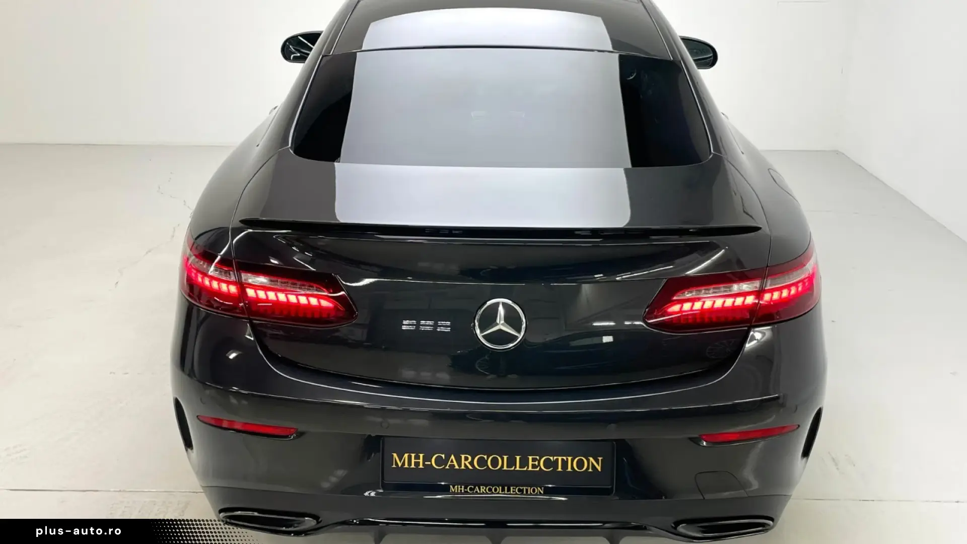 Mercedes-Benz E 450 Coupé AMG Line 4MATIC  PANO