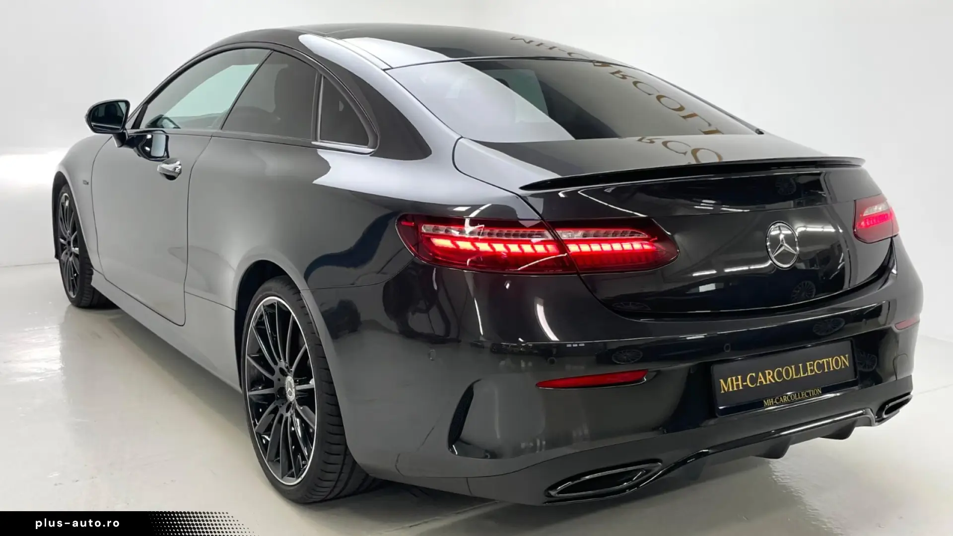 Mercedes-Benz E 450 Coupé AMG Line 4MATIC  PANO