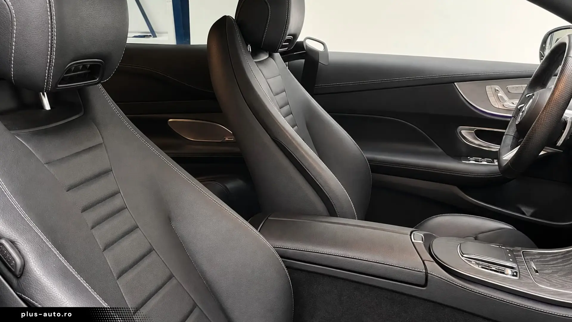 Mercedes-Benz E 450 Coupé AMG Line 4MATIC  PANO
