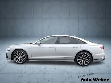 AUDI A8 50TDI S-Line Panoramic Matrix HUD B&O