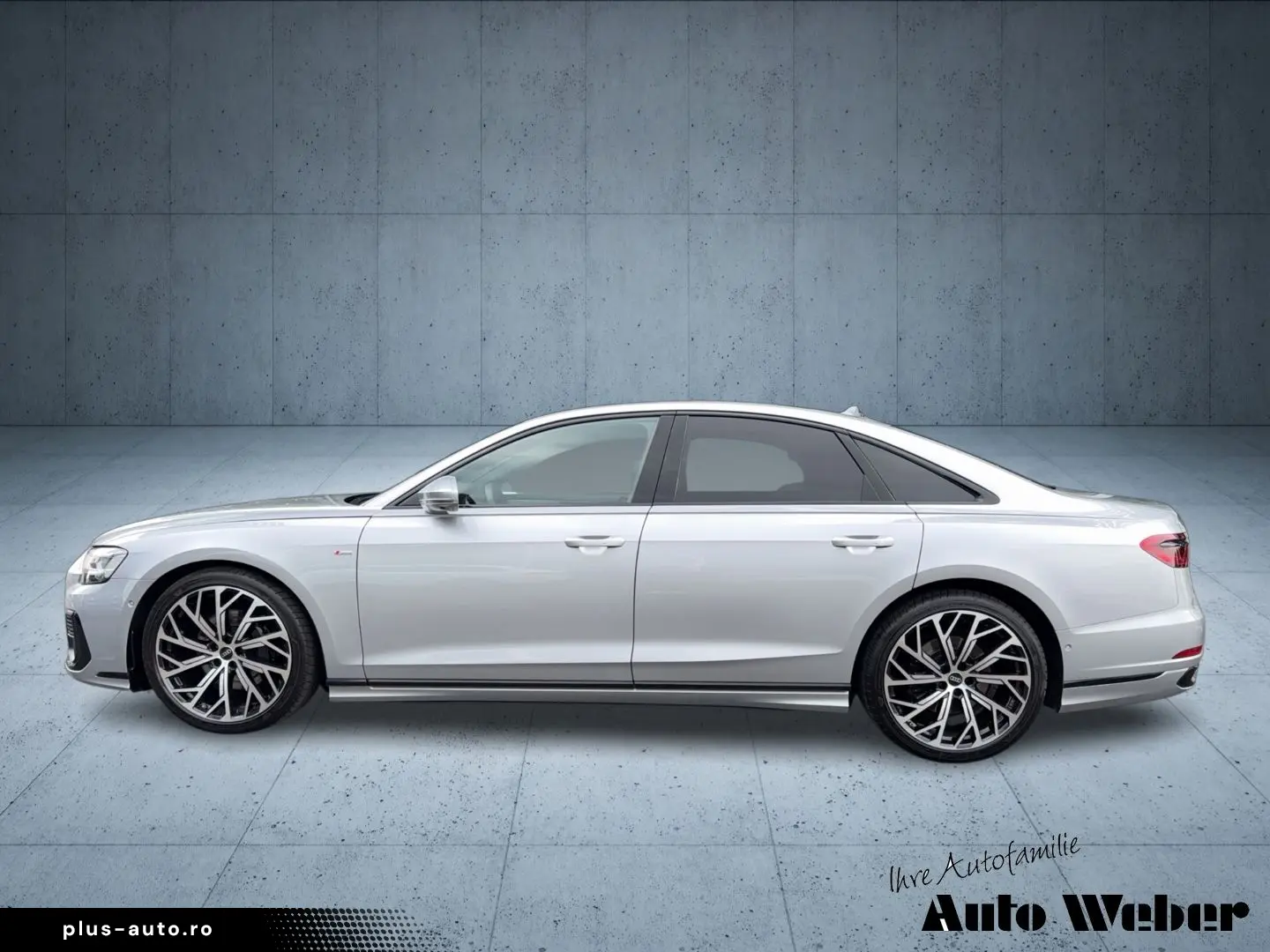 AUDI A8 50TDI S-Line Panoramic Matrix HUD B&O