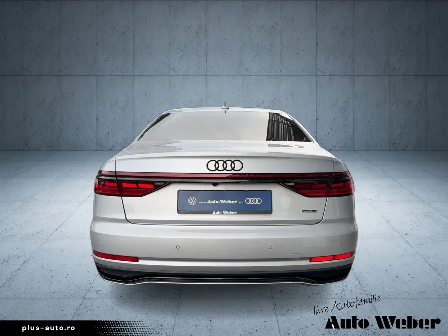 AUDI A8 50TDI S-Line Panoramic Matrix HUD B&O