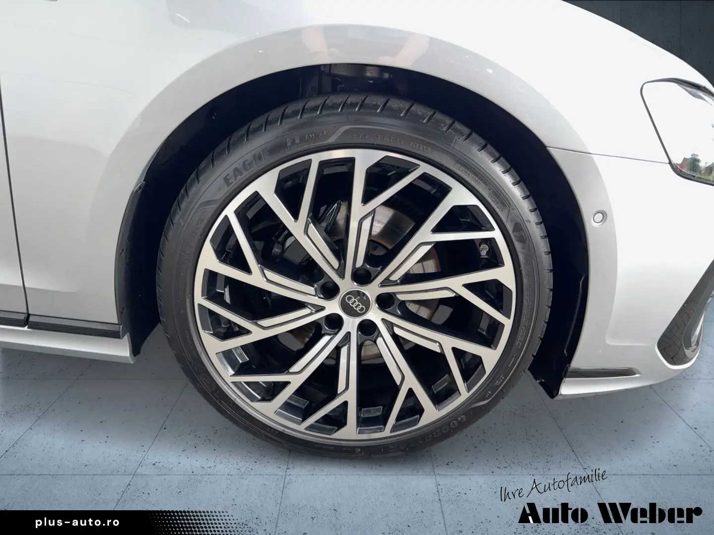AUDI A8 50TDI S-Line Panoramic Matrix HUD B&O