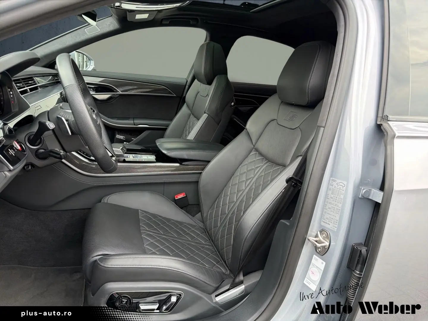 AUDI A8 50TDI S-Line Panoramic Matrix HUD B&O