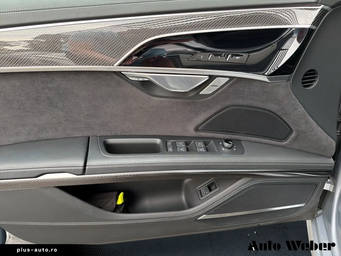 AUDI A8 50TDI S-Line Panoramic Matrix HUD B&O