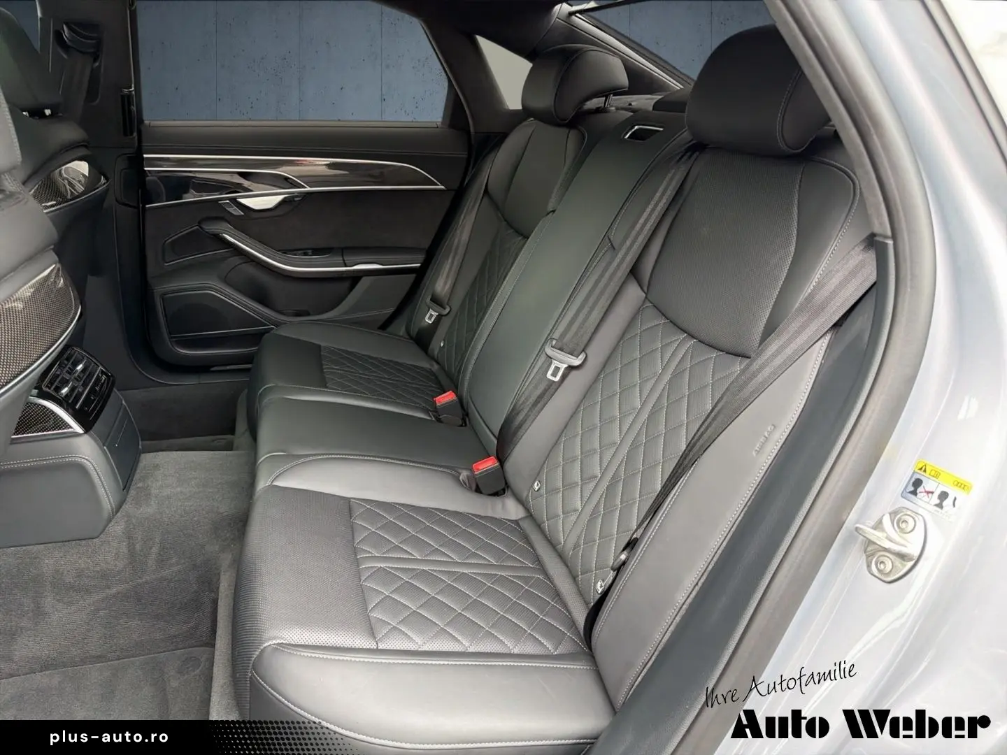 AUDI A8 50TDI S-Line Panoramic Matrix HUD B&O