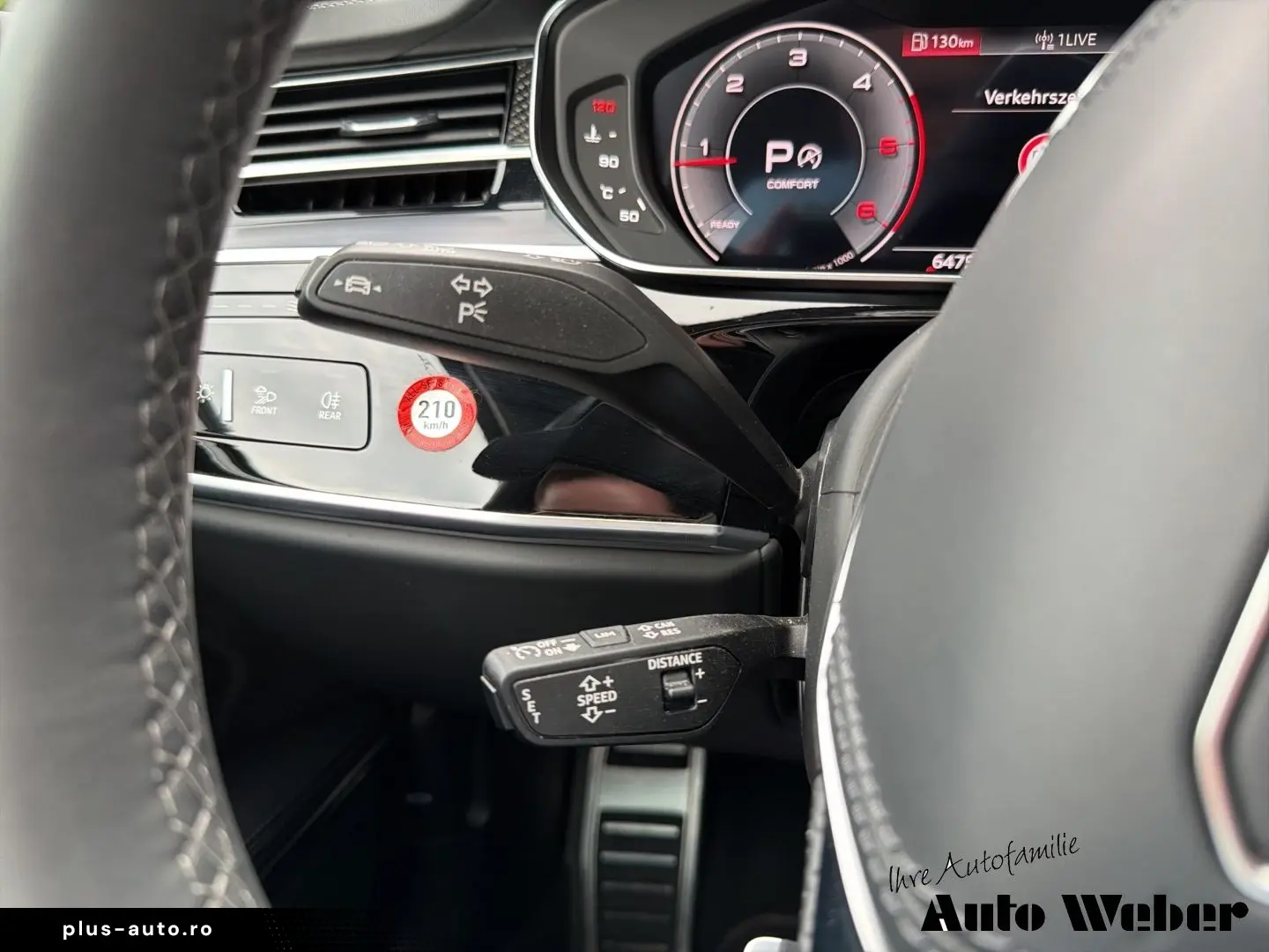 AUDI A8 50TDI S-Line Panoramic Matrix HUD B&O