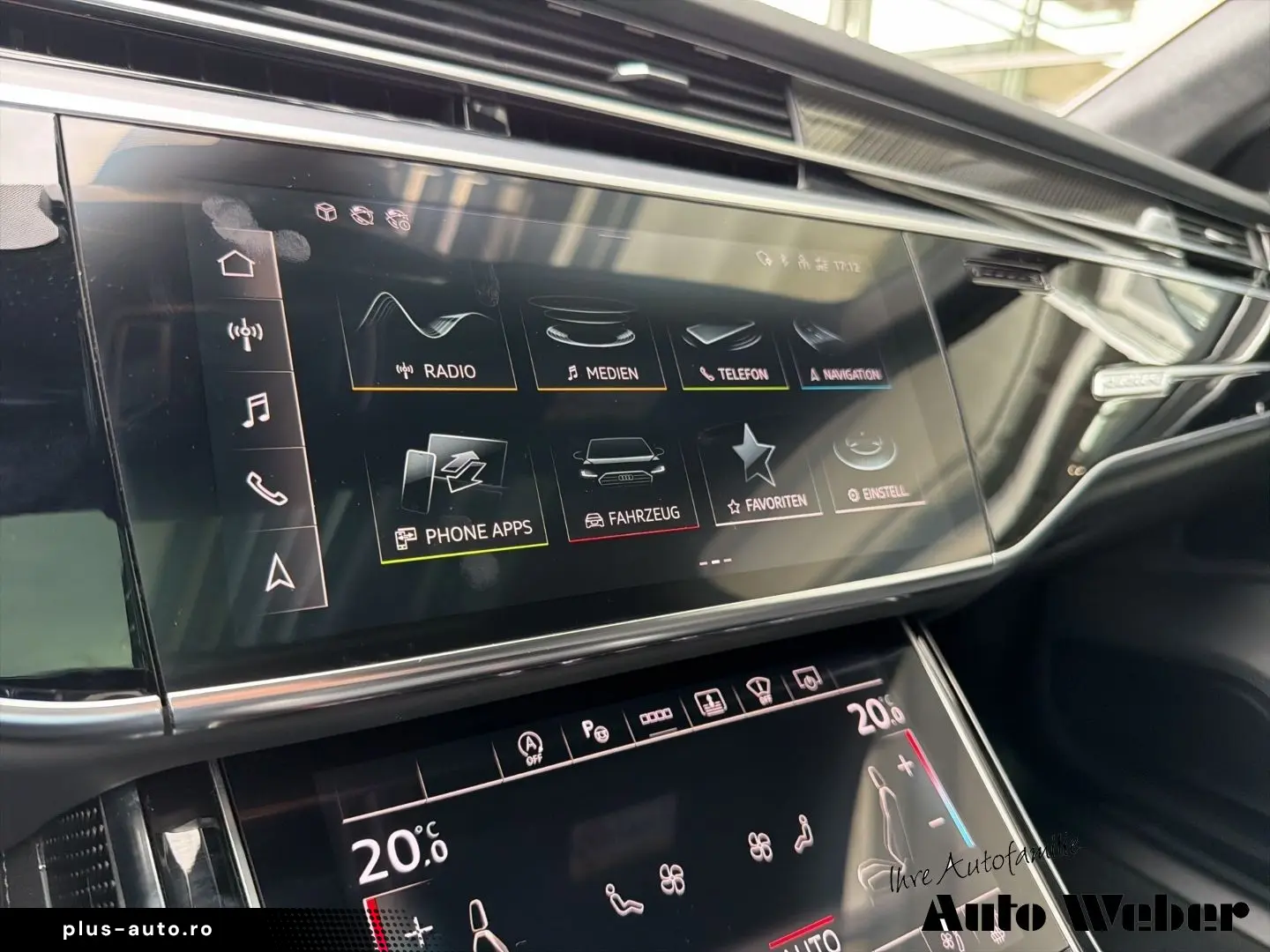 AUDI A8 50TDI S-Line Panoramic Matrix HUD B&O