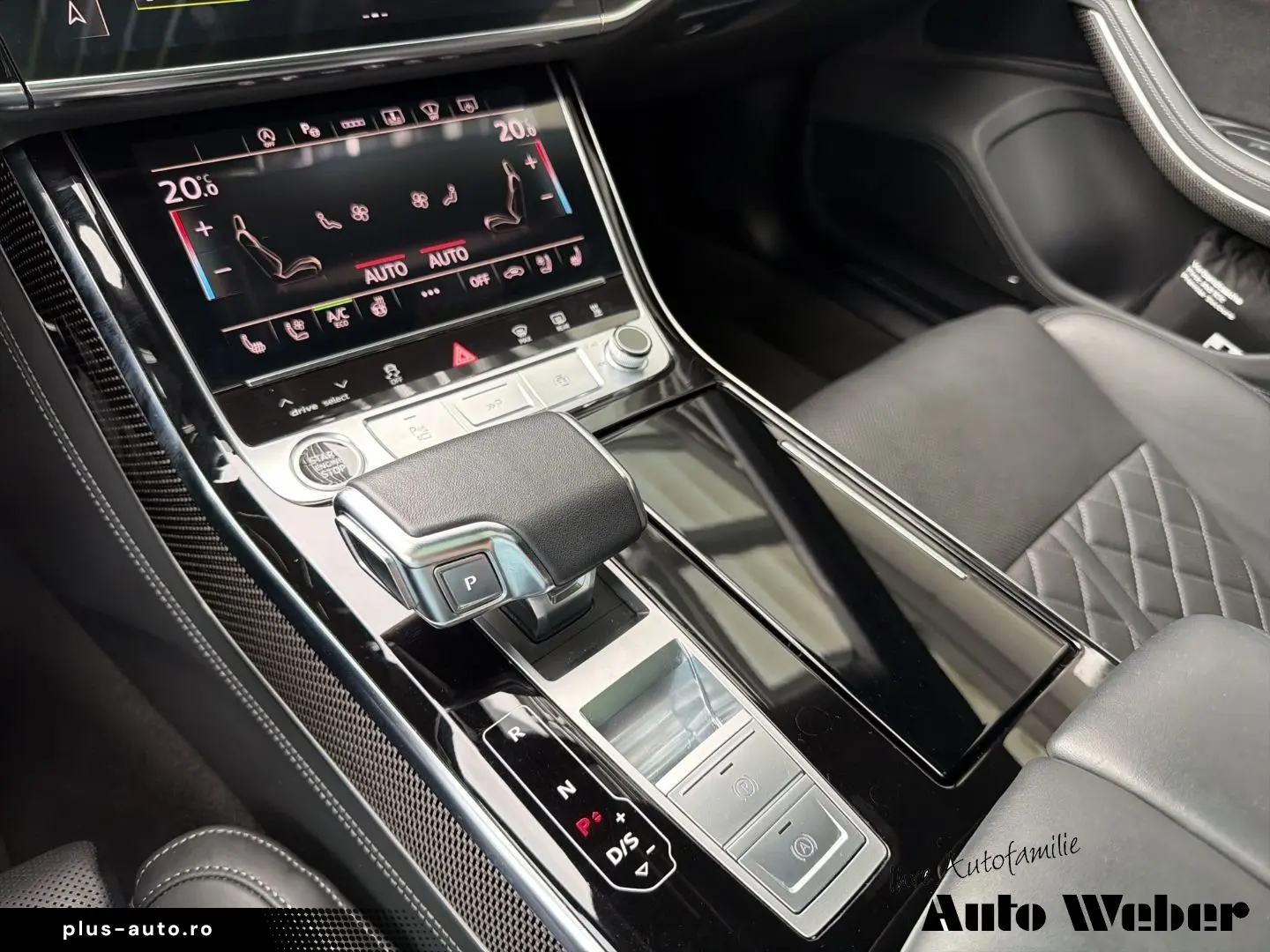 AUDI A8 50TDI S-Line Panoramic Matrix HUD B&O