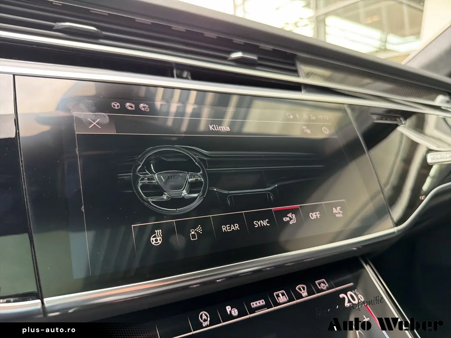 AUDI A8 50TDI S-Line Panoramic Matrix HUD B&O