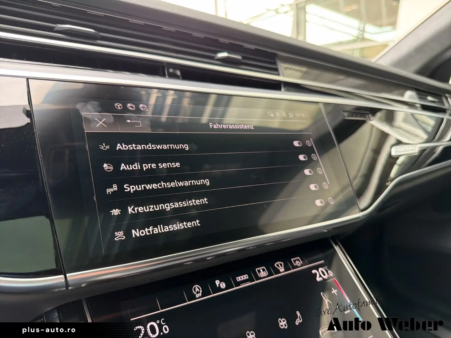 AUDI A8 50TDI S-Line Panoramic Matrix HUD B&O