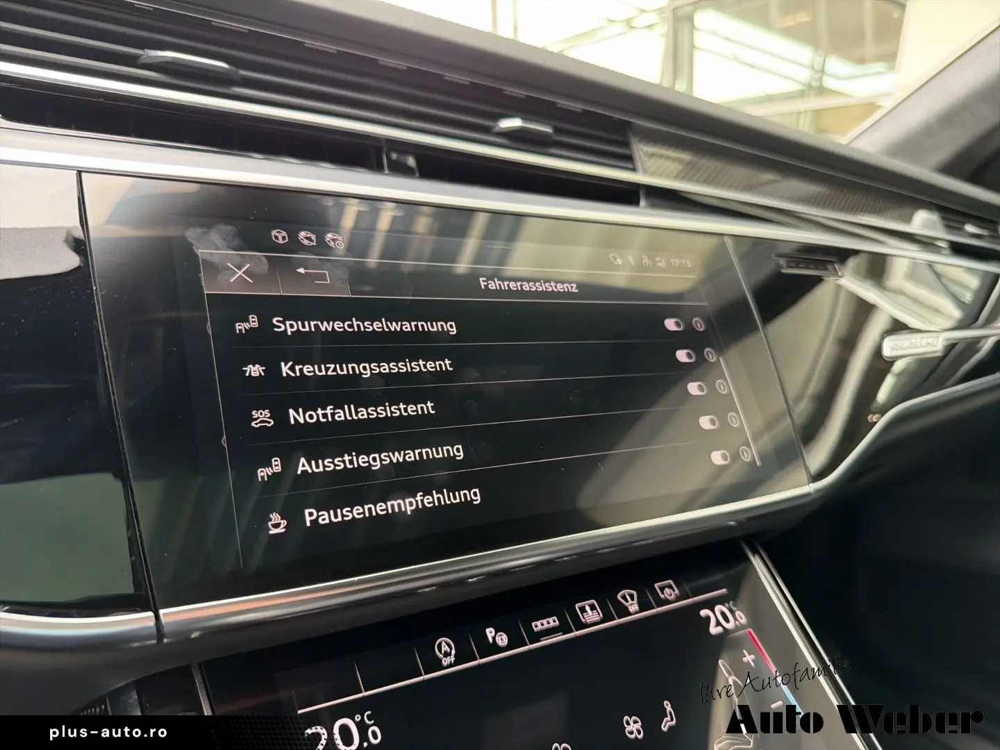 AUDI A8 50TDI S-Line Panoramic Matrix HUD B&O
