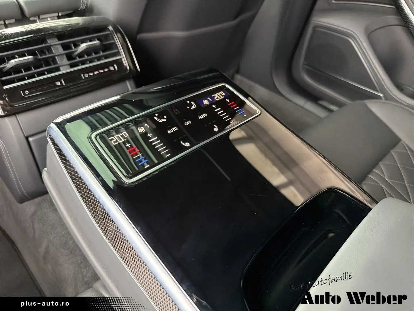 AUDI A8 50TDI S-Line Panoramic Matrix HUD B&O