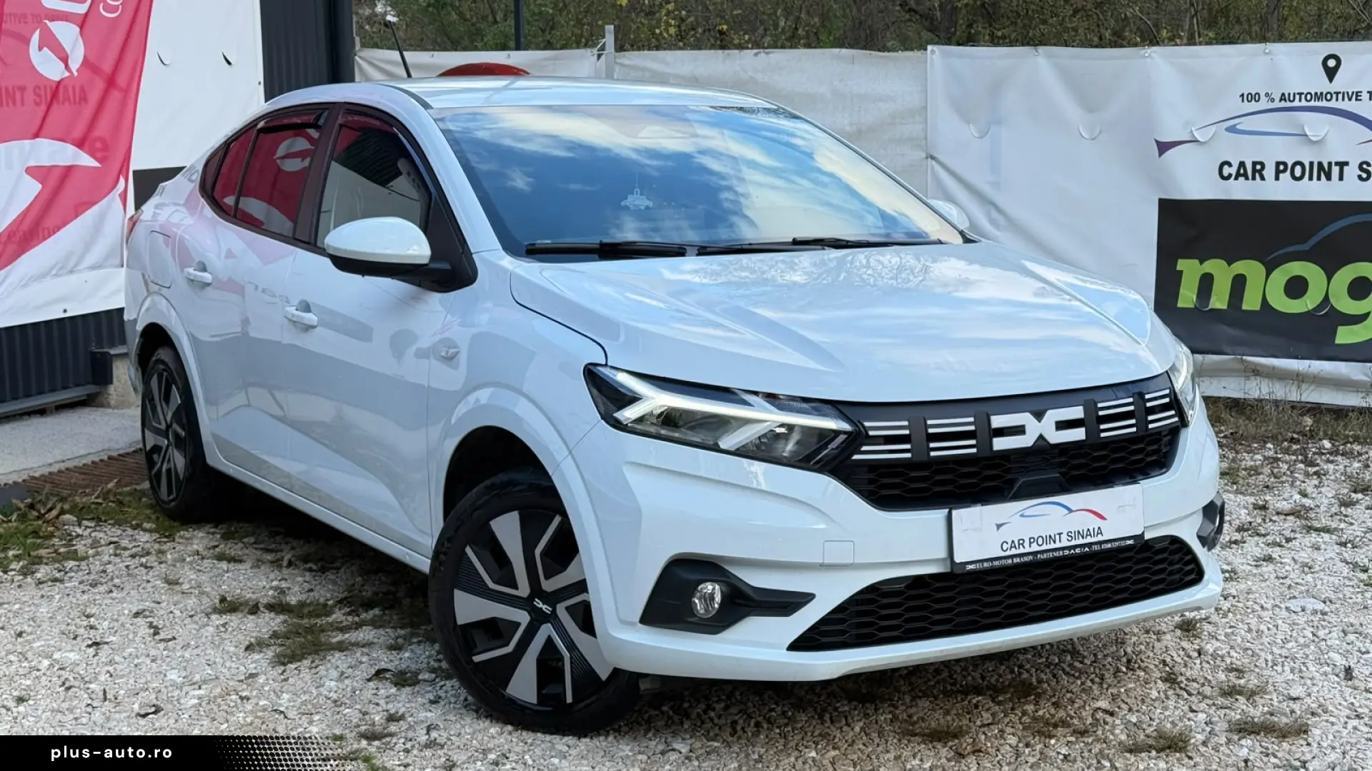 Dacia Logan Gpl Fabrica 2025 1.0 91CP EURO6 Navi 62.000KM!