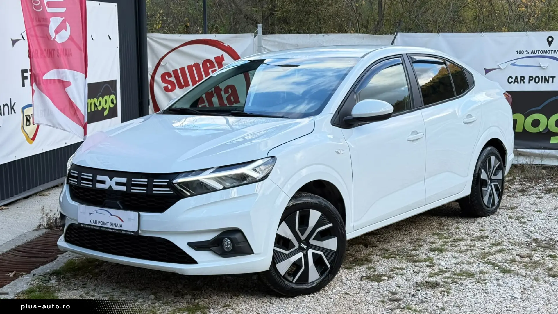 Dacia Logan Gpl Fabrica 2025 1.0 91CP EURO6 Navi 62.000KM!