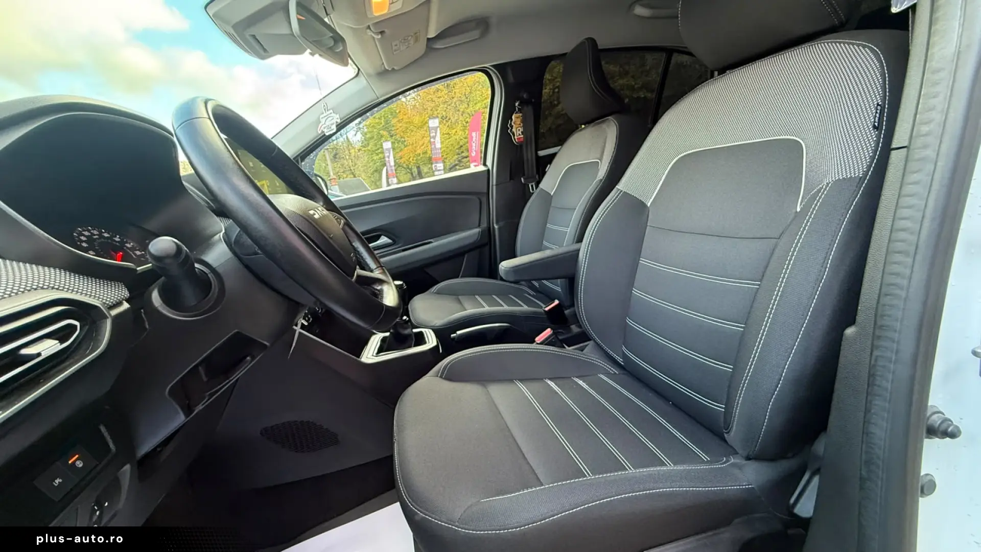 Dacia Logan Gpl Fabrica 2025 1.0 91CP EURO6 Navi 62.000KM!