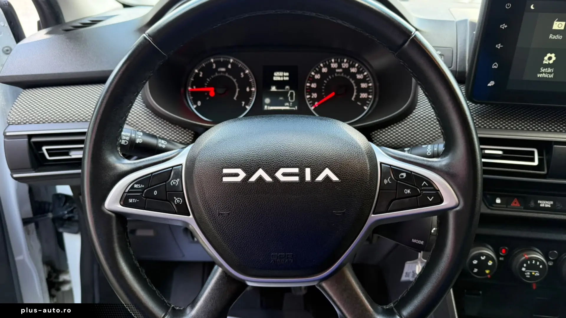 Dacia Logan Gpl Fabrica 2025 1.0 91CP EURO6 Navi 62.000KM!