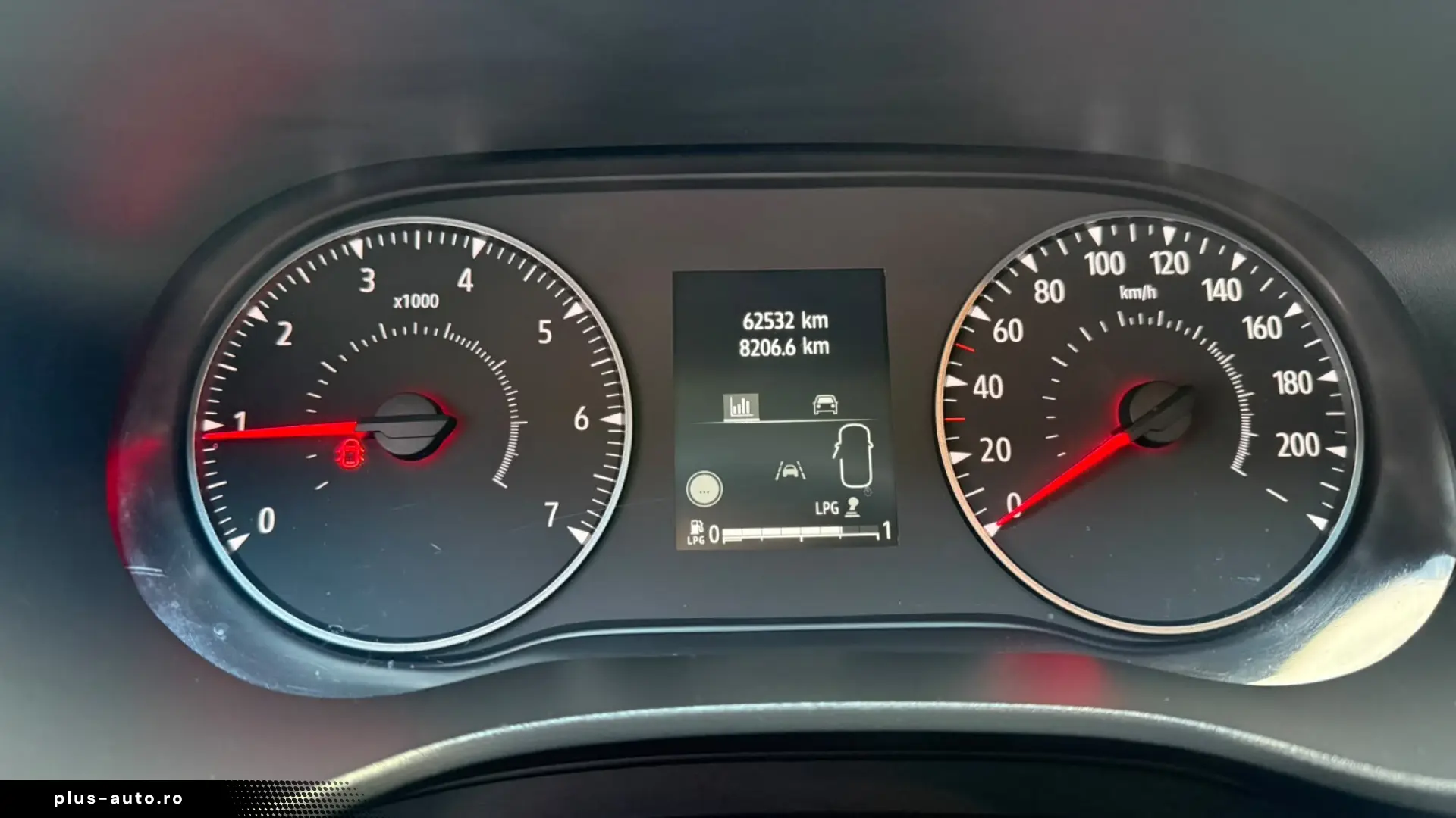 Dacia Logan Gpl Fabrica 2025 1.0 91CP EURO6 Navi 62.000KM!