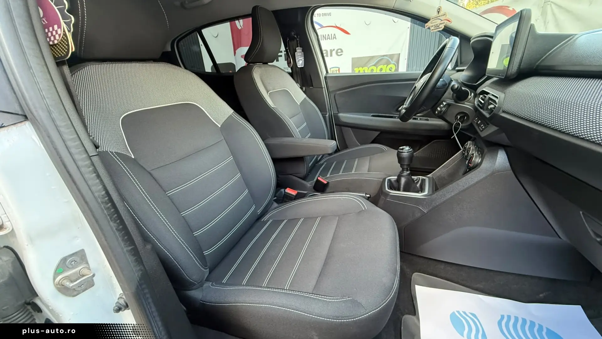 Dacia Logan Gpl Fabrica 2025 1.0 91CP EURO6 Navi 62.000KM!