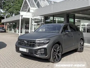 VW Touareg R-Line Black Style 3.0 V6 TDI 4Motion