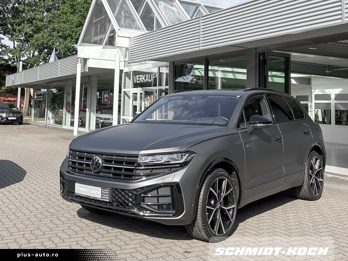 VW Touareg R-Line Black Style 3.0 V6 TDI 4Motion