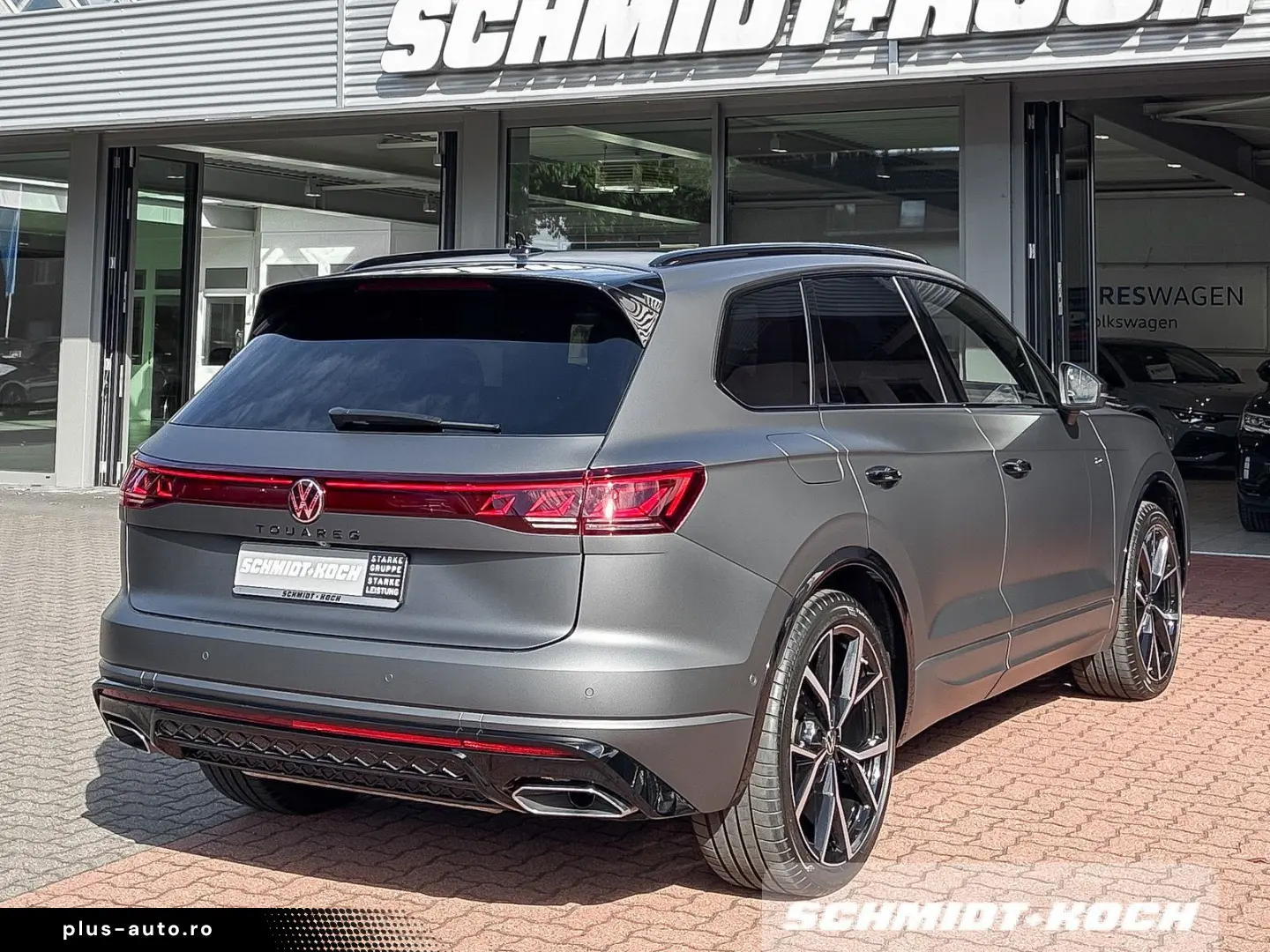 VW Touareg R-Line Black Style 3.0 V6 TDI 4Motion