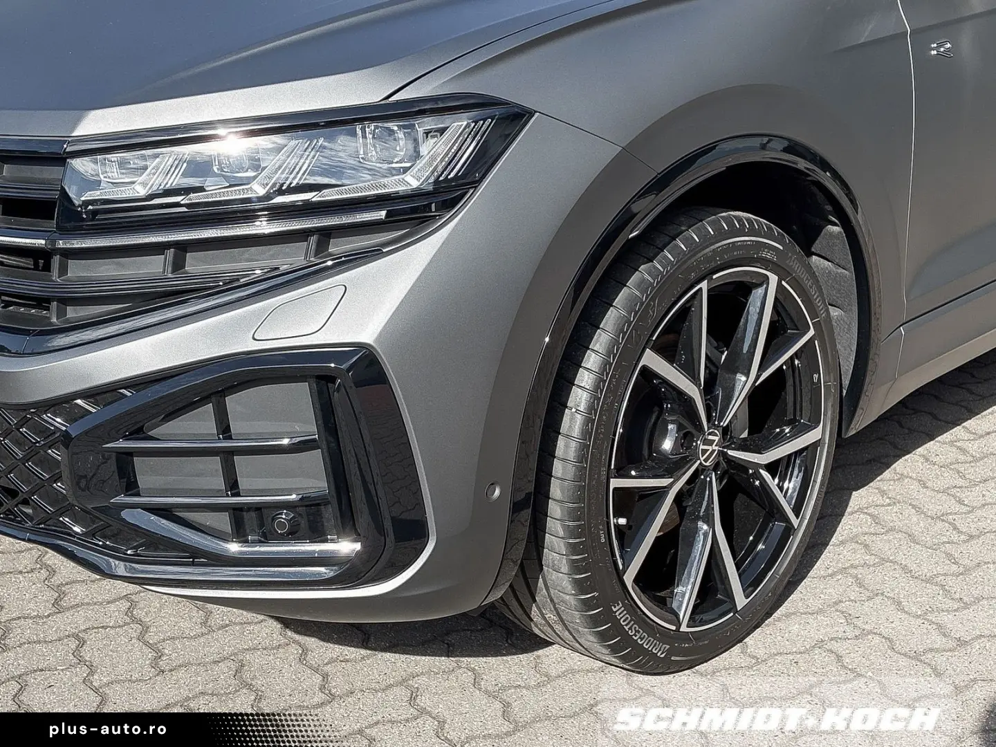 VW Touareg R-Line Black Style 3.0 V6 TDI 4Motion