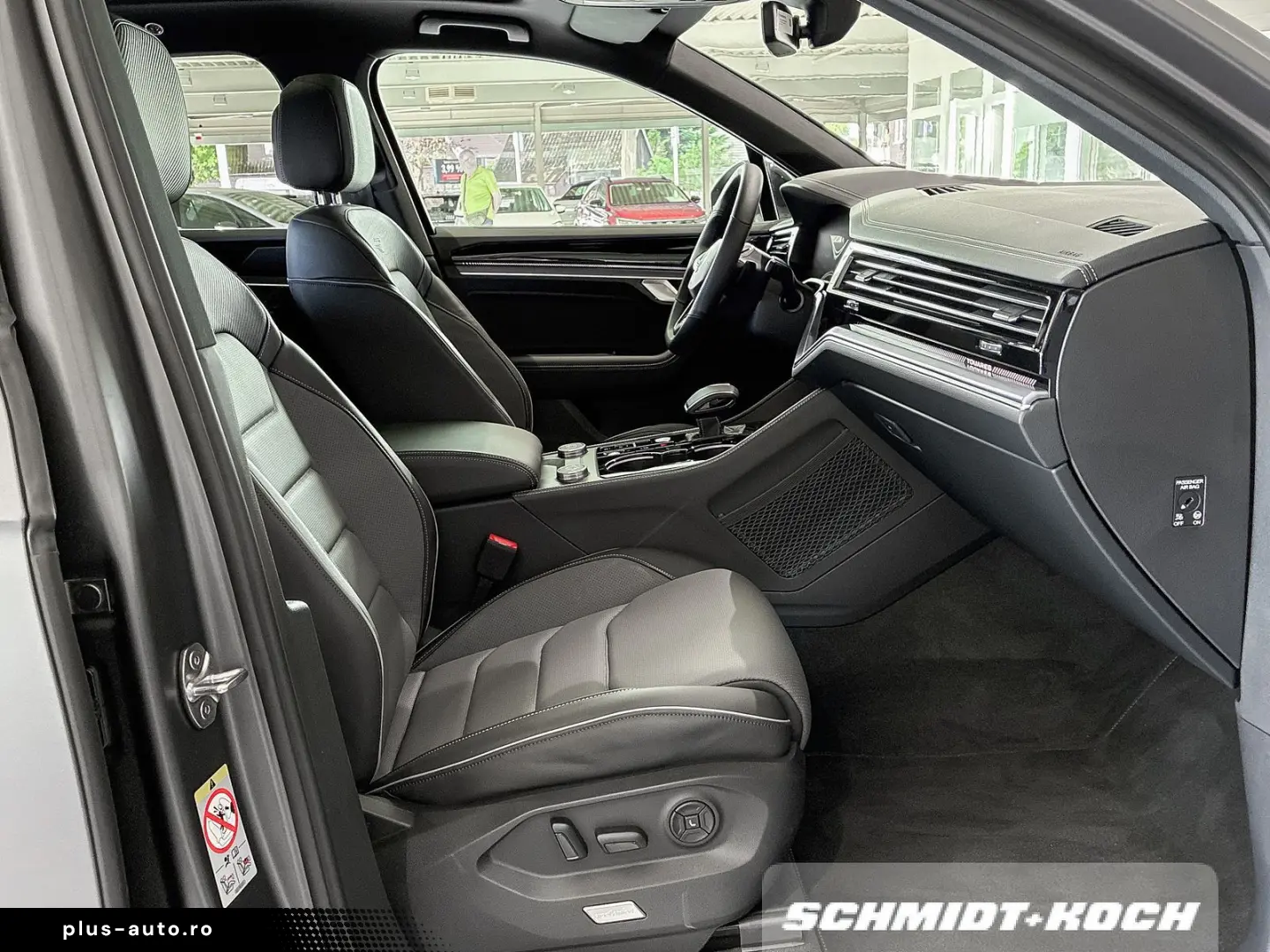 VW Touareg R-Line Black Style 3.0 V6 TDI 4Motion