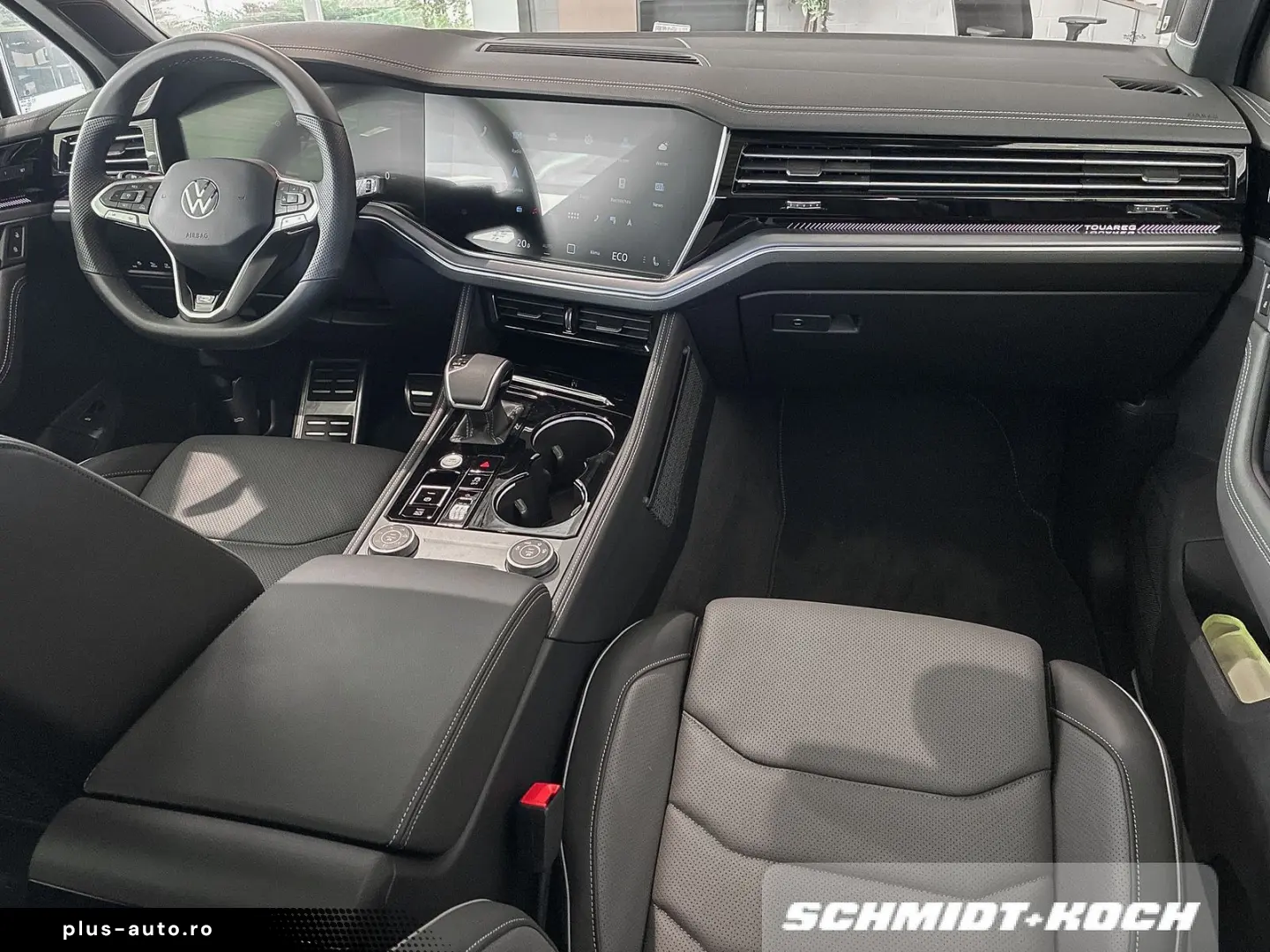 VW Touareg R-Line Black Style 3.0 V6 TDI 4Motion