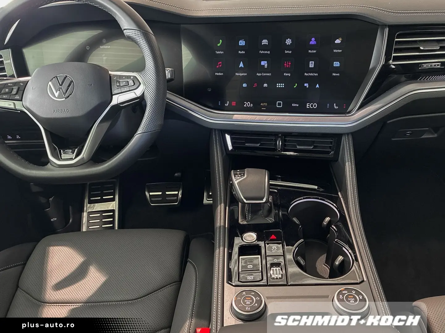 VW Touareg R-Line Black Style 3.0 V6 TDI 4Motion