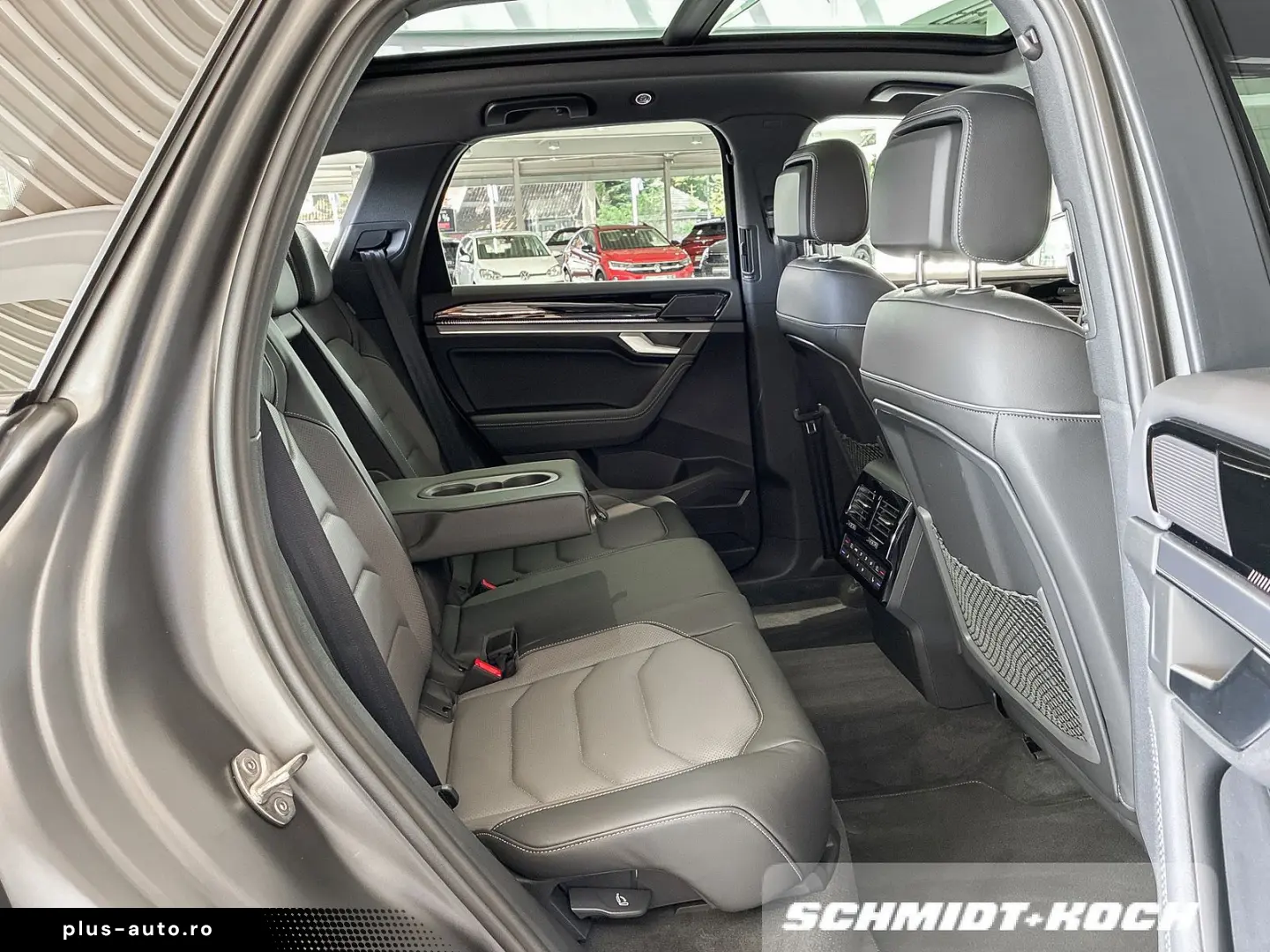 VW Touareg R-Line Black Style 3.0 V6 TDI 4Motion