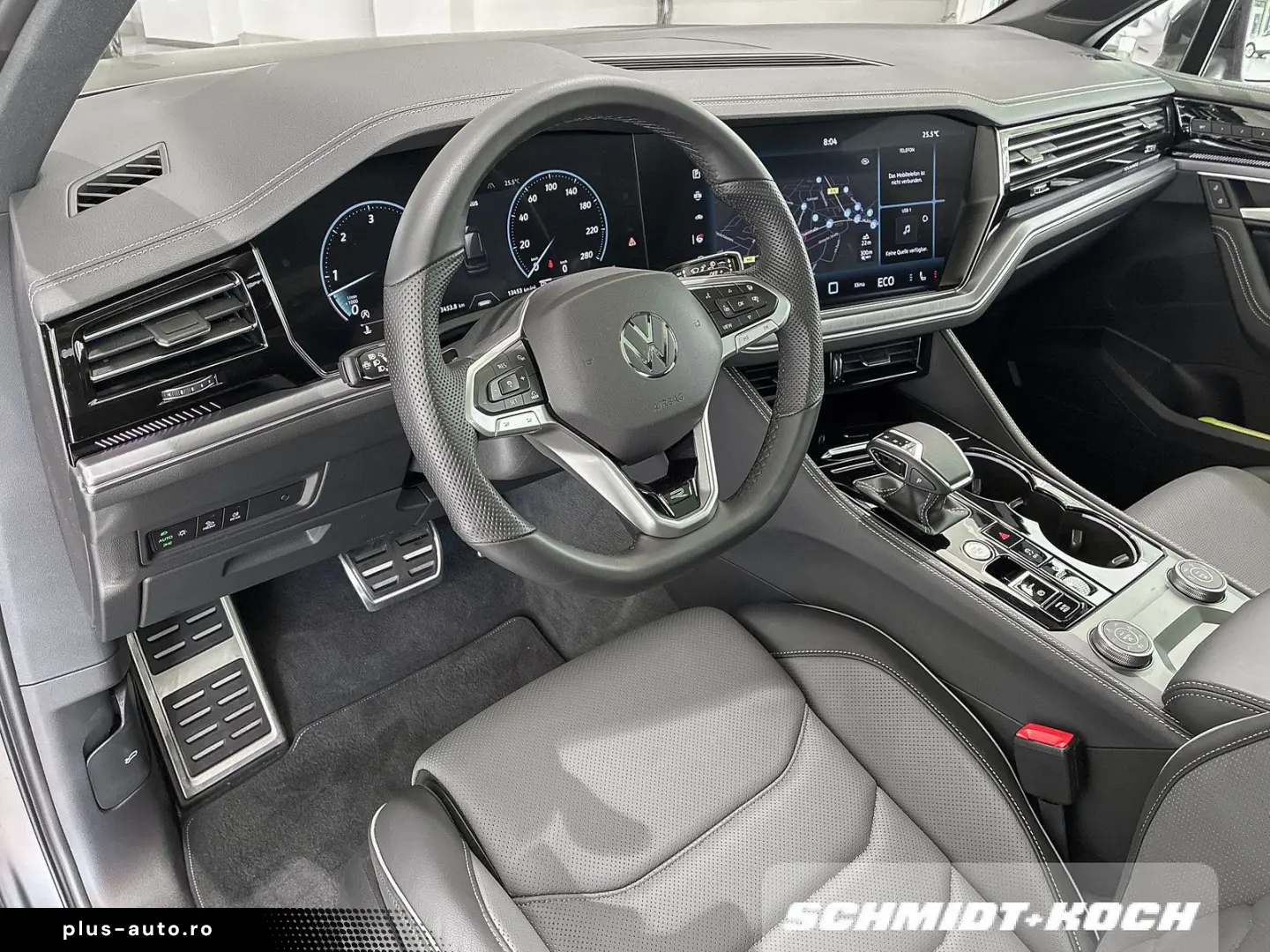 VW Touareg R-Line Black Style 3.0 V6 TDI 4Motion