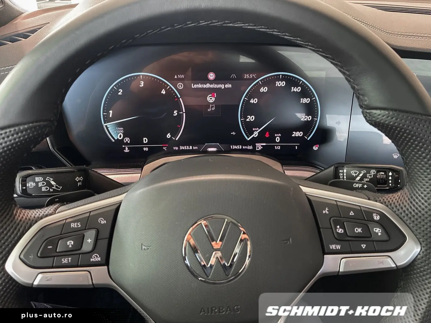 VW Touareg R-Line Black Style 3.0 V6 TDI 4Motion