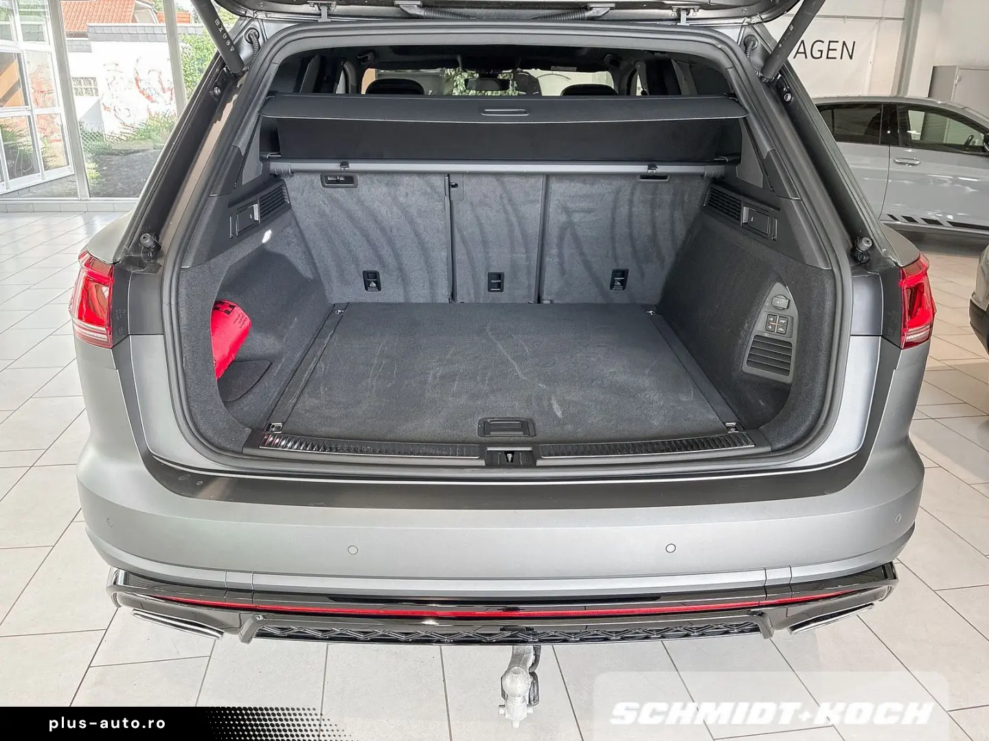 VW Touareg R-Line Black Style 3.0 V6 TDI 4Motion