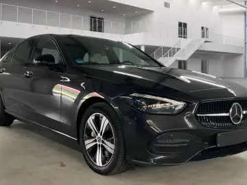 MERCEDES-BENZ C 300 e Mubeam Distro Night