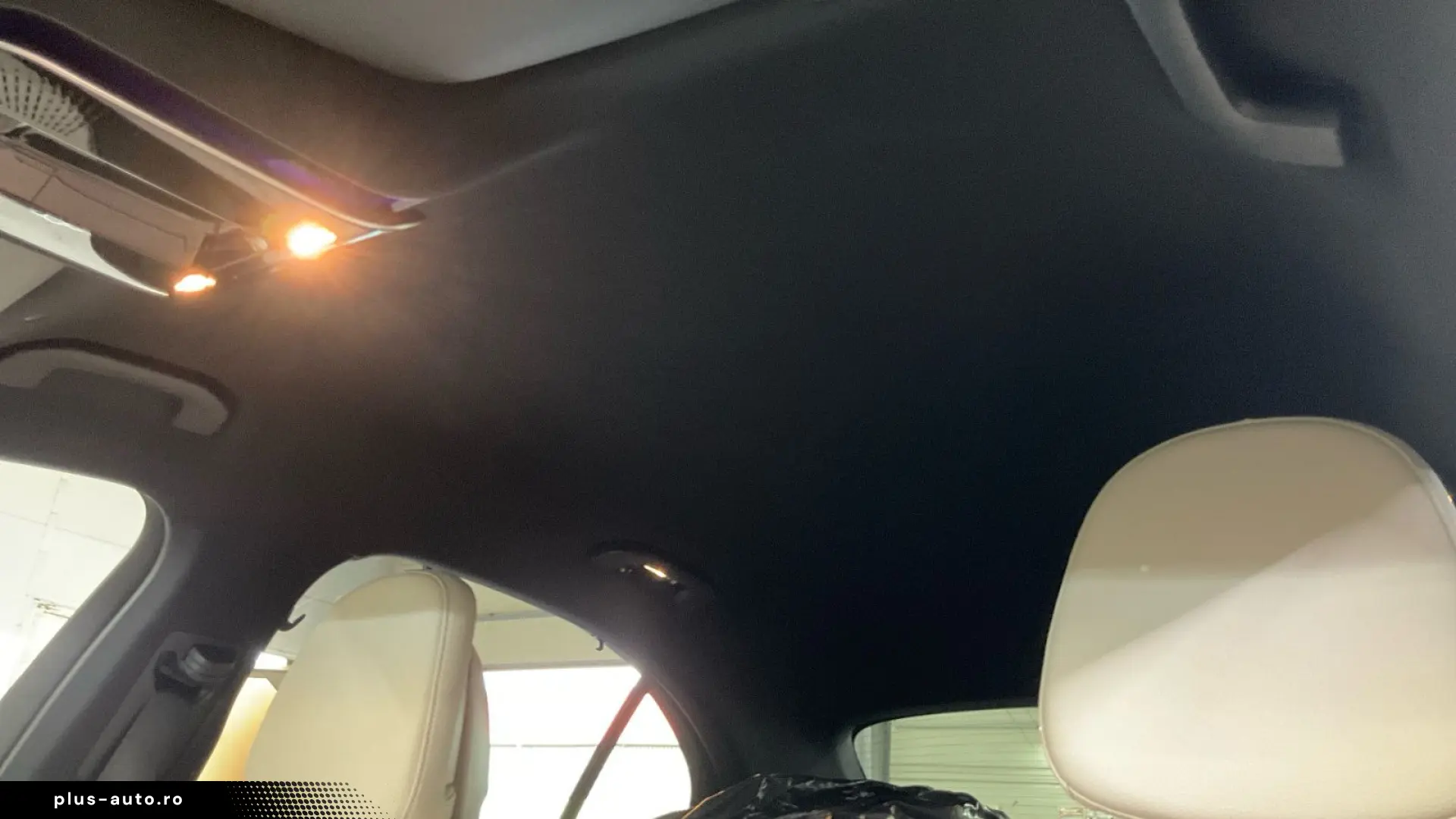 MERCEDES-BENZ C 300 e Mubeam Distro Night