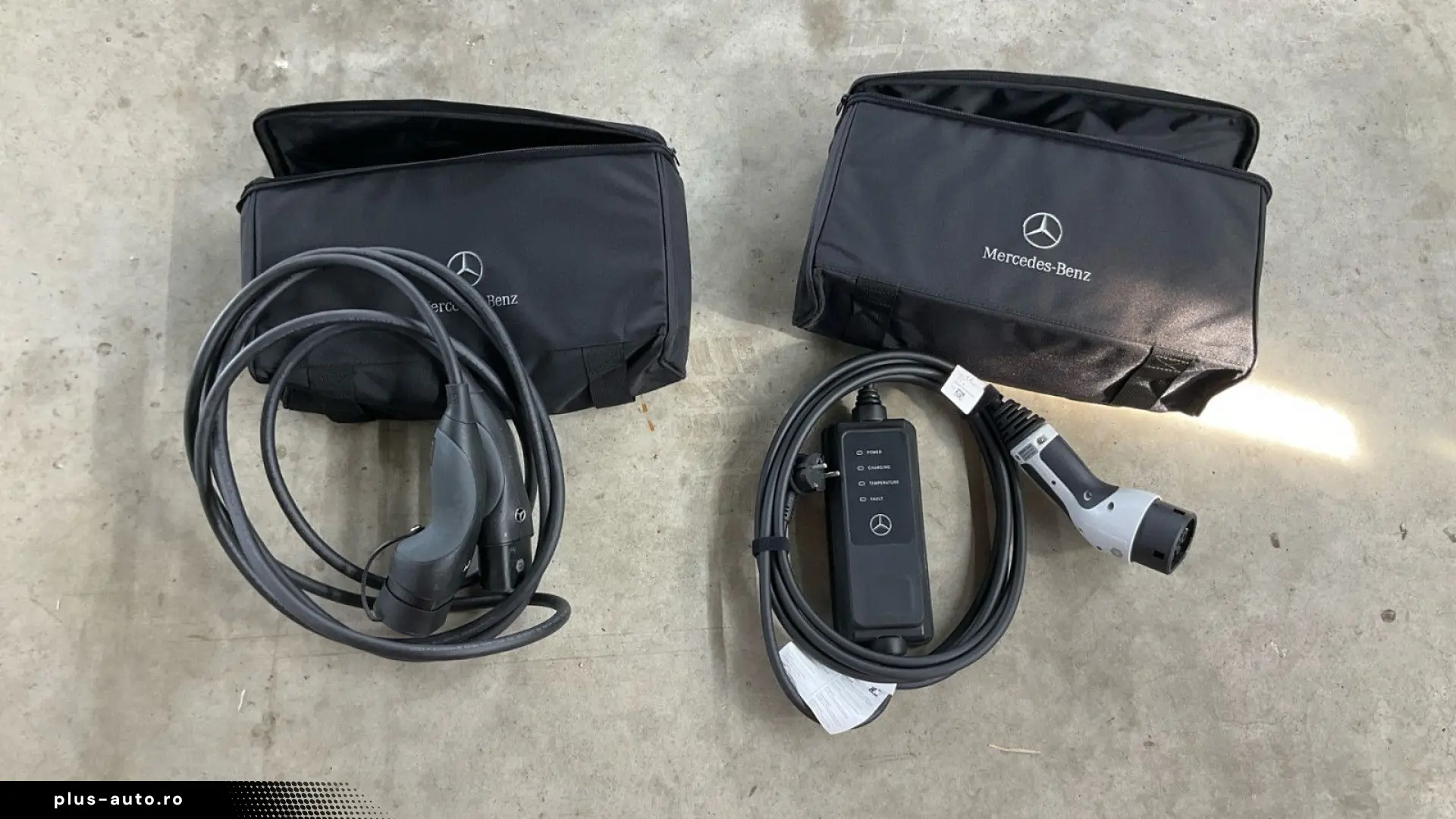 MERCEDES-BENZ C 300 e Mubeam Distro Night