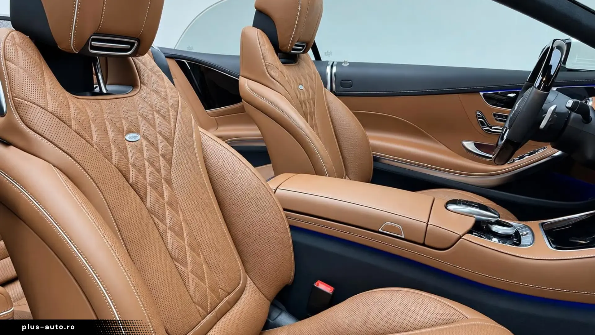 Mercedes-Benz S 560 Cabriolet AMG Line DESIGNO – V8