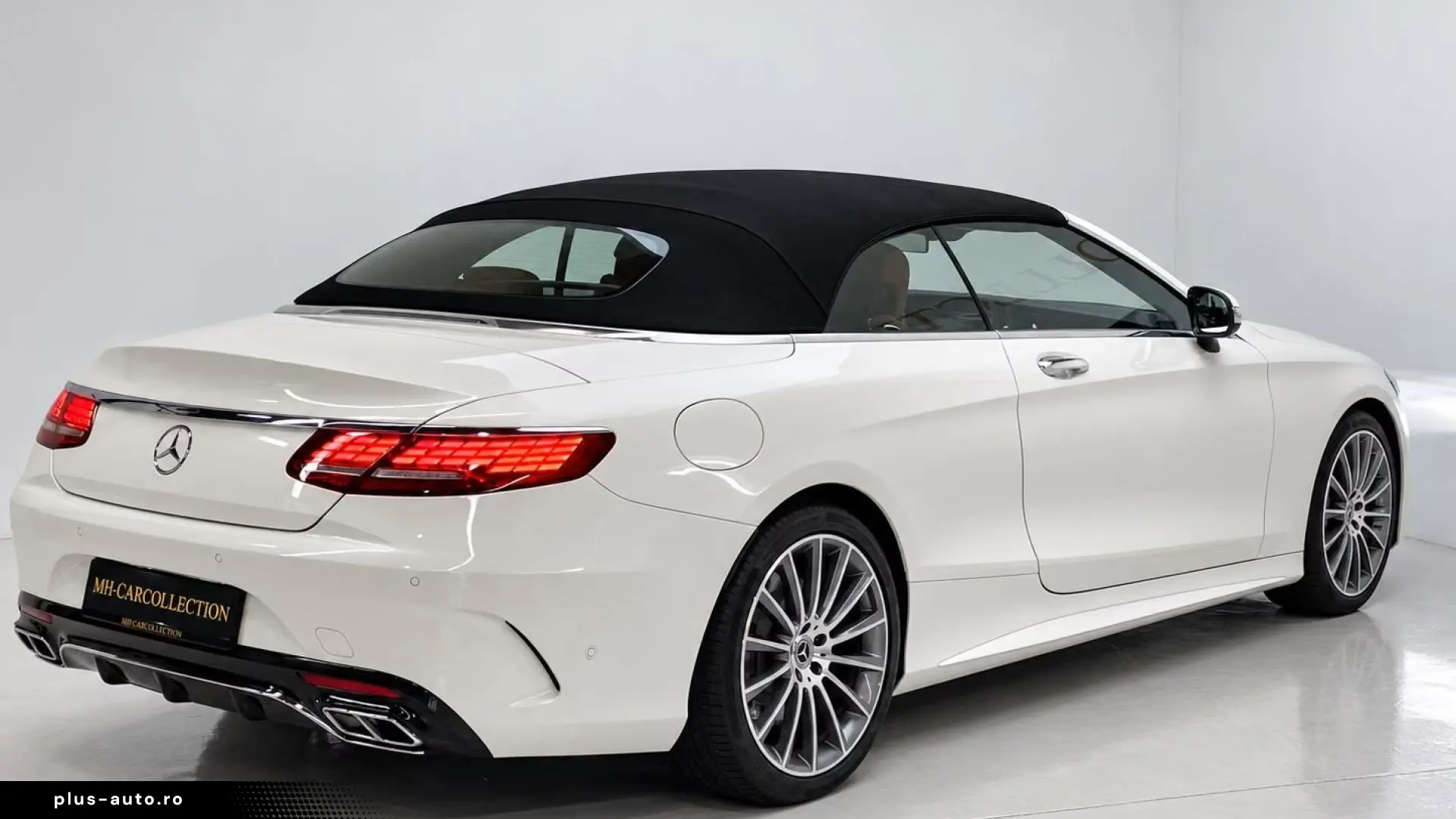Mercedes-Benz S 560 Cabriolet AMG Line DESIGNO – V8