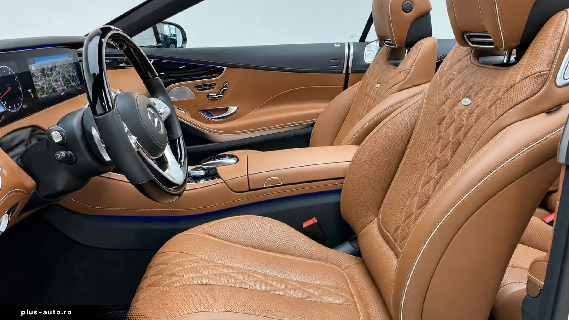 Mercedes-Benz S 560 Cabriolet AMG Line DESIGNO – V8