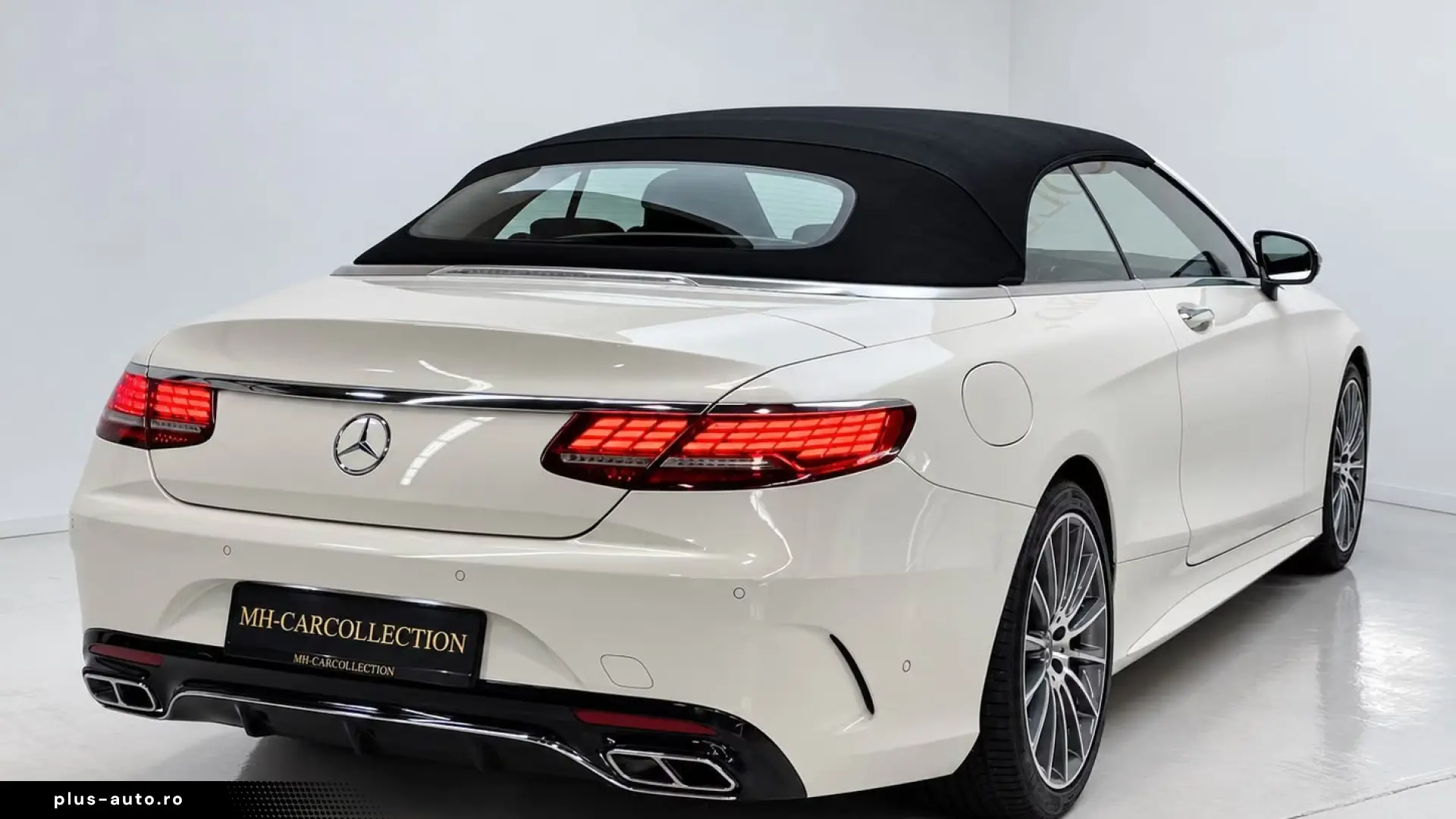 Mercedes-Benz S 560 Cabriolet AMG Line DESIGNO – V8
