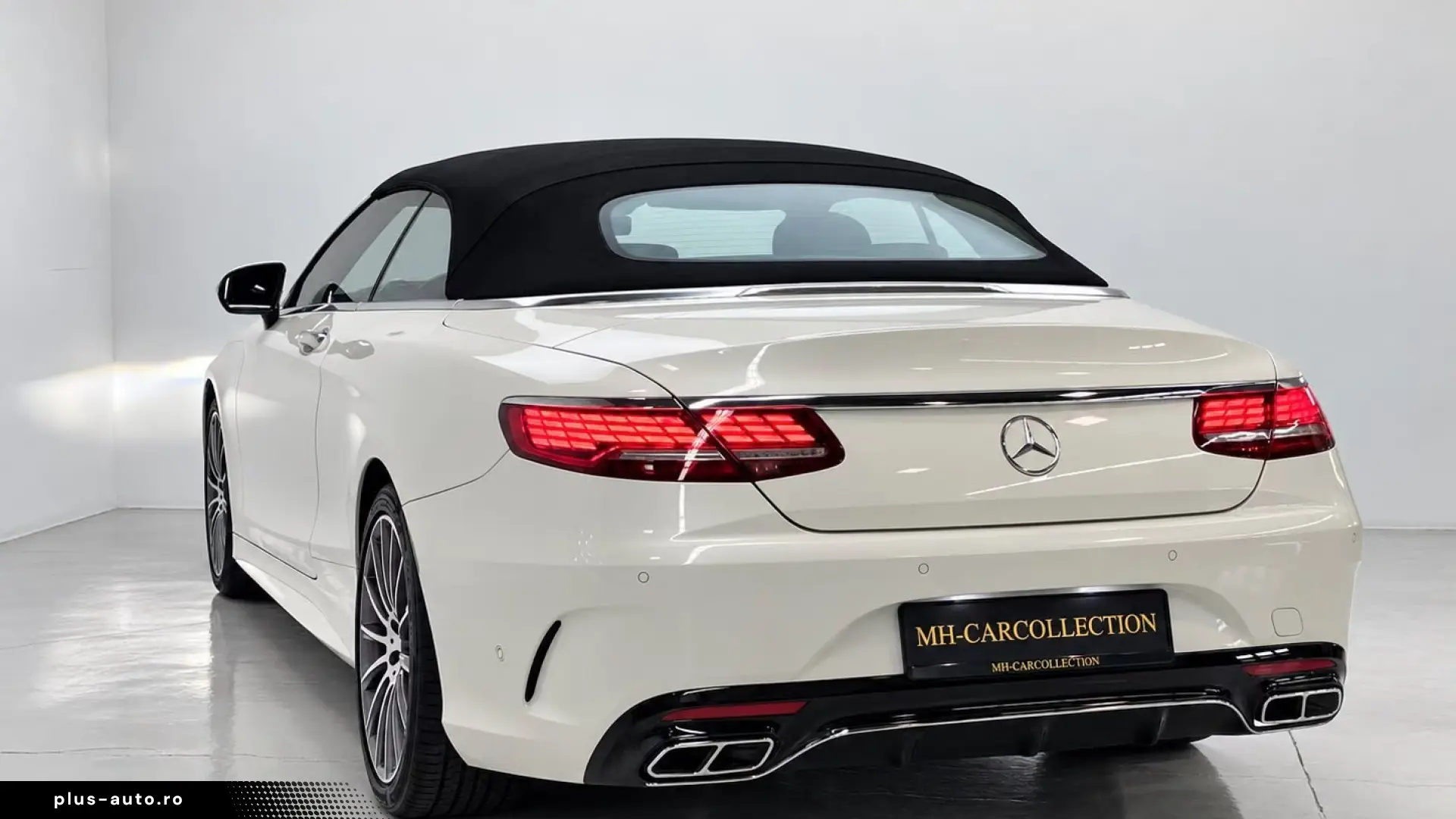Mercedes-Benz S 560 Cabriolet AMG Line DESIGNO – V8