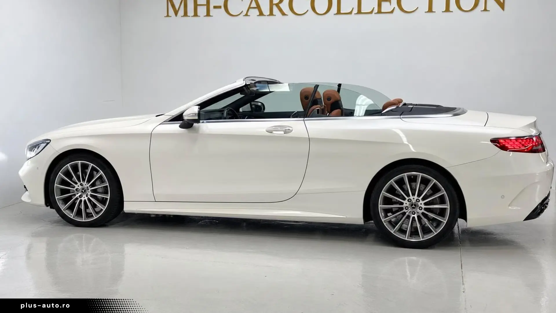 Mercedes-Benz S 560 Cabriolet AMG Line DESIGNO – V8