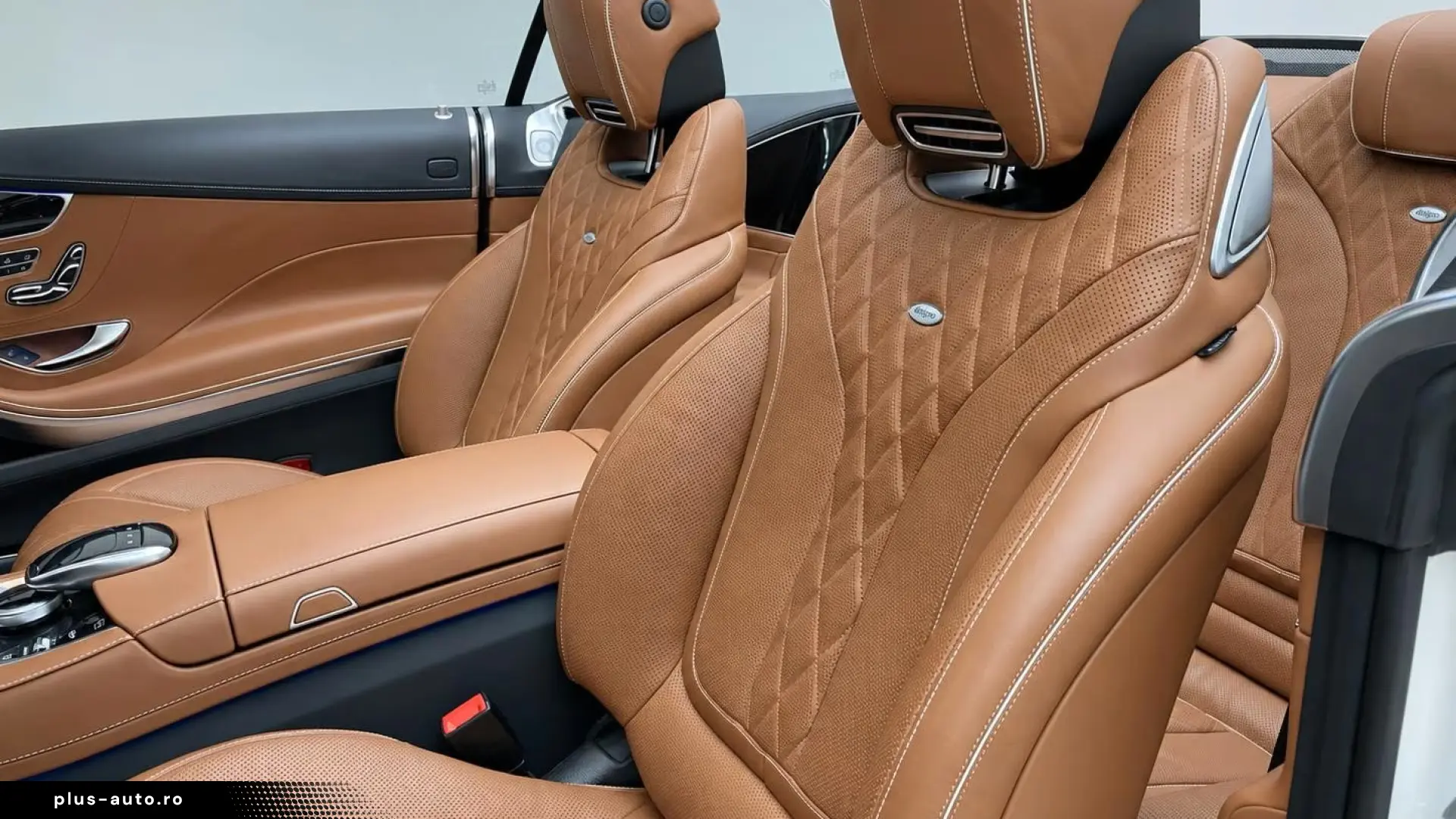 Mercedes-Benz S 560 Cabriolet AMG Line DESIGNO – V8