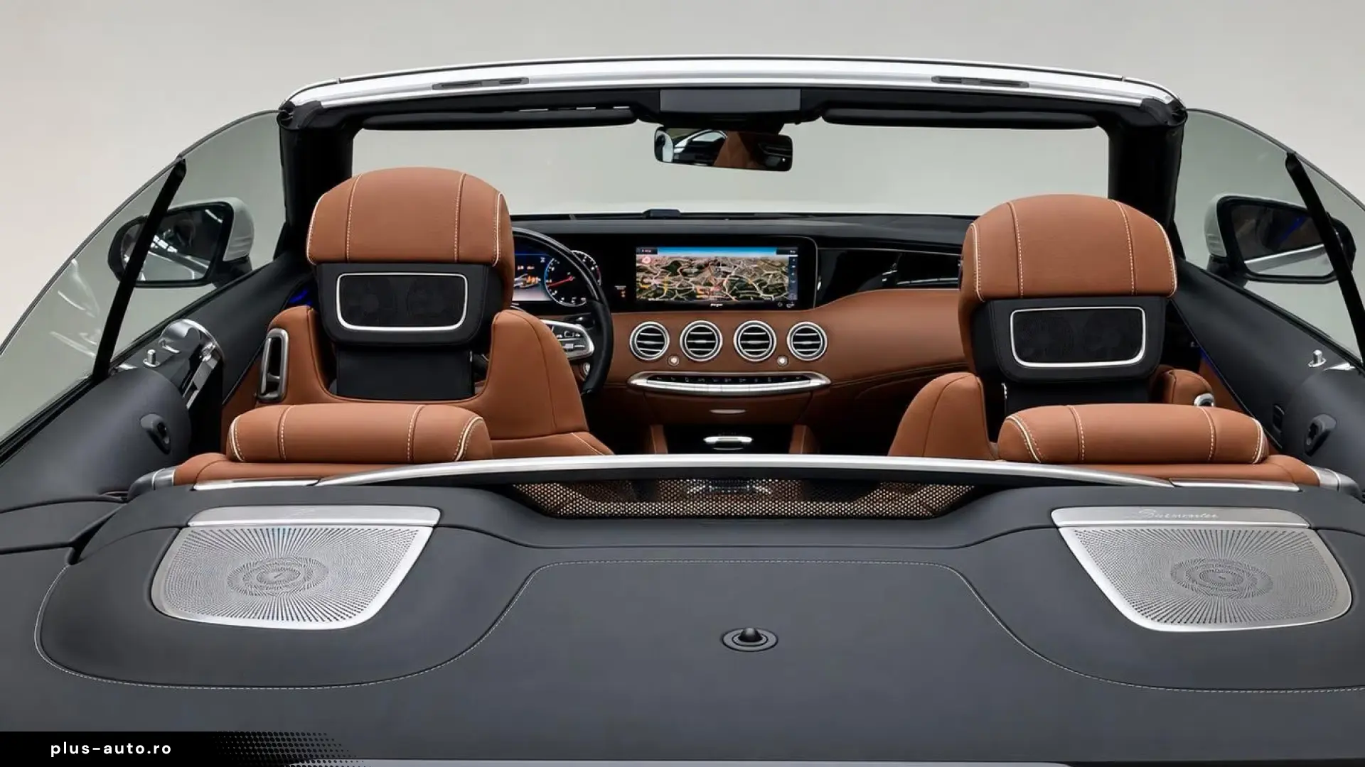 Mercedes-Benz S 560 Cabriolet AMG Line DESIGNO – V8