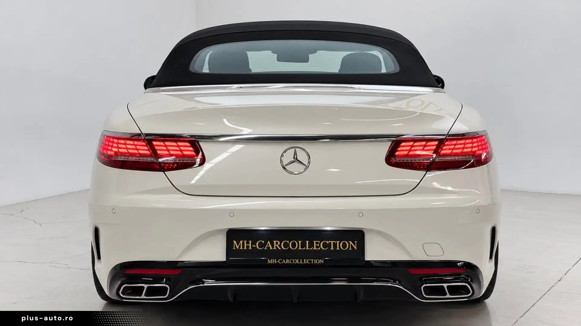 Mercedes-Benz S 560 Cabriolet AMG Line DESIGNO – V8