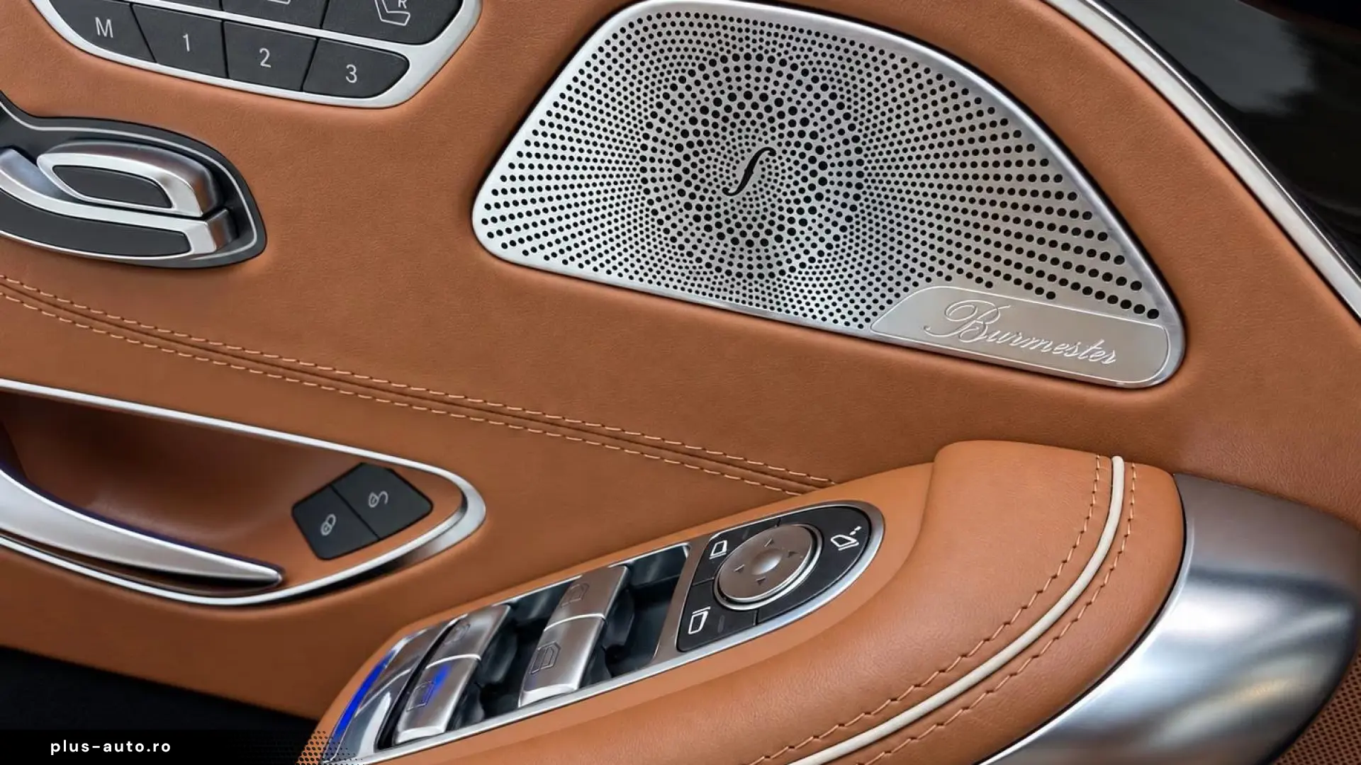 Mercedes-Benz S 560 Cabriolet AMG Line DESIGNO – V8