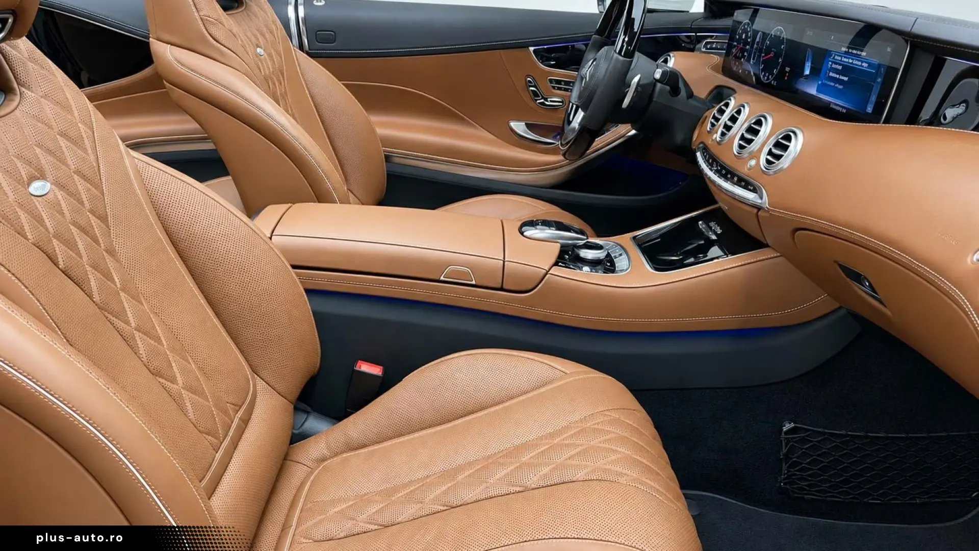 Mercedes-Benz S 560 Cabriolet AMG Line DESIGNO – V8
