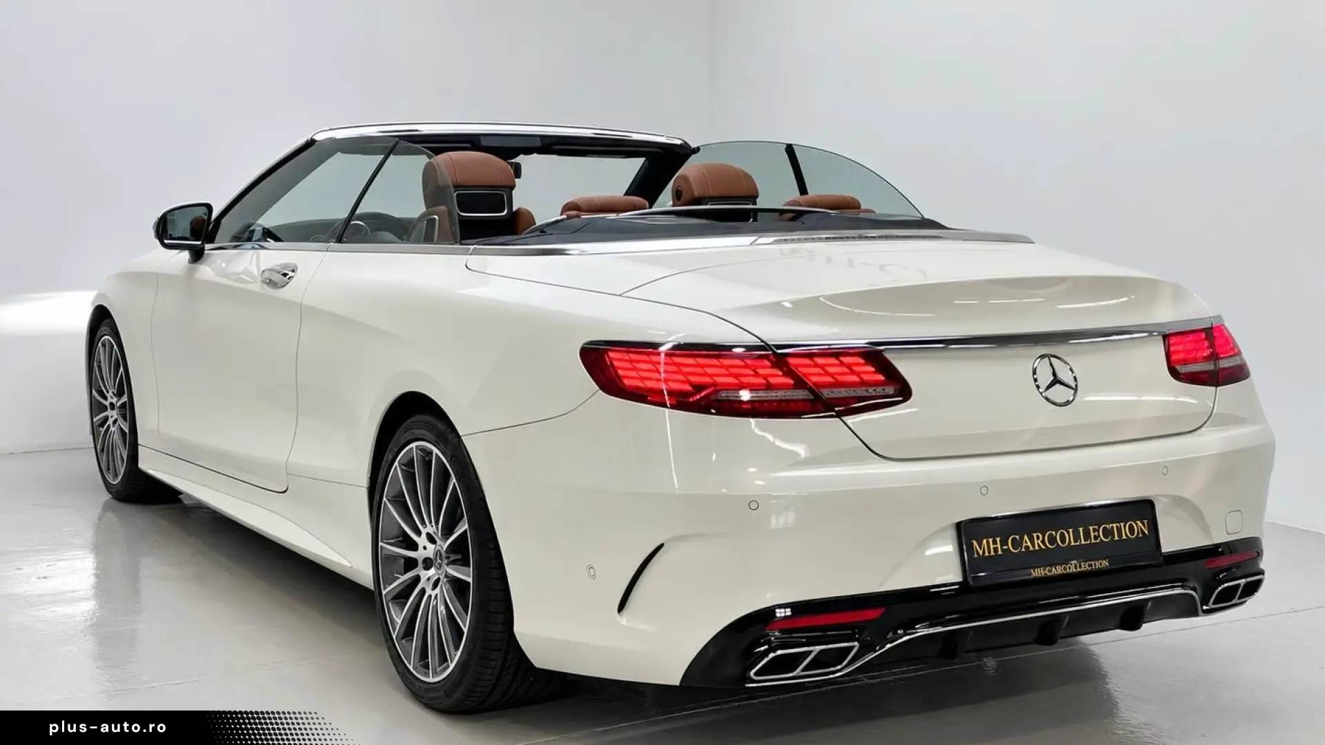 Mercedes-Benz S 560 Cabriolet AMG Line DESIGNO – V8